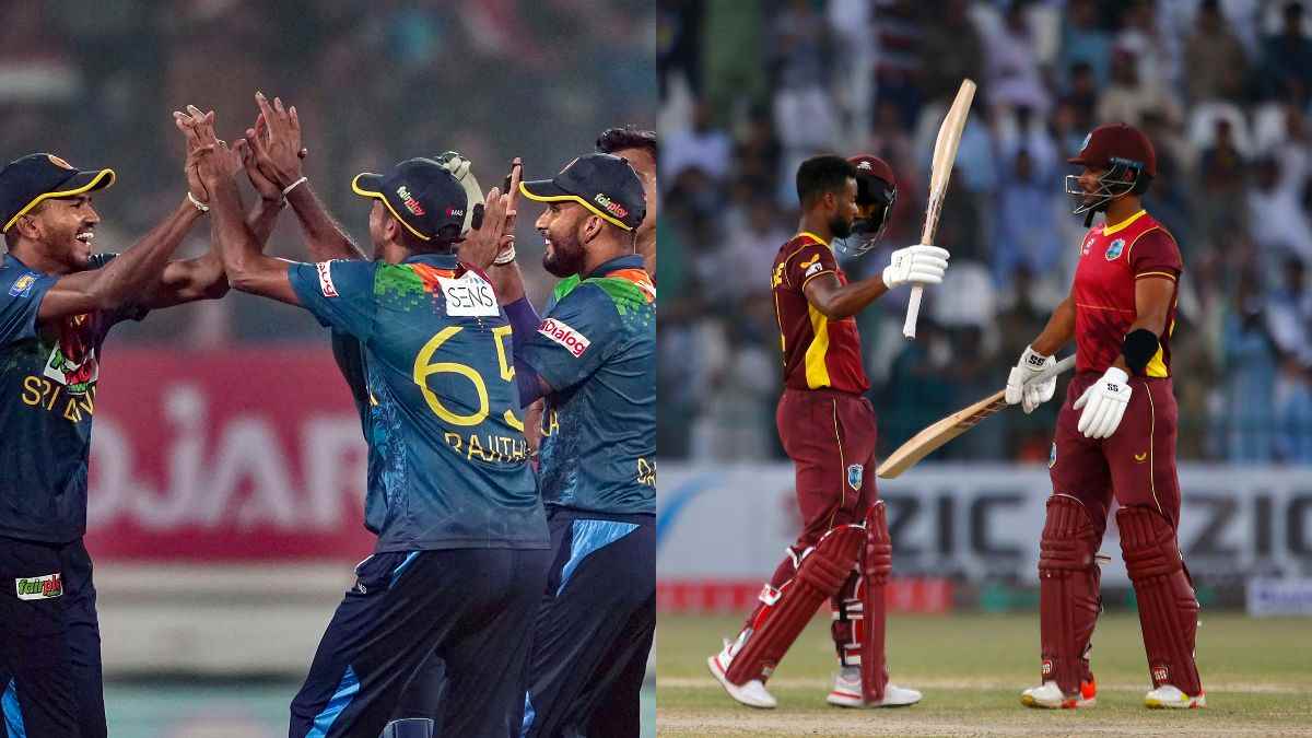 windies and sri lanka windies and sri lanka