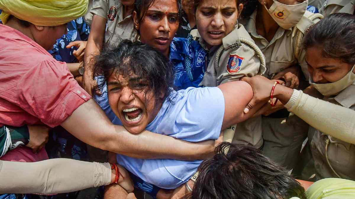 Sakshi Malik Sakshi Malik
