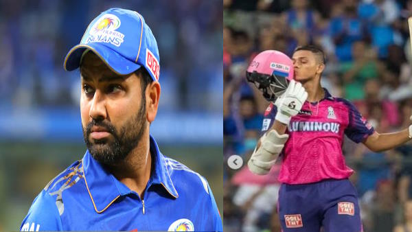 From selling golgappas to sensation in IPL know the journey of UP bhadohi boy Yashasvi Jaiswal From selling golgappas to sensation in IPL know the journey of UP bhadohi boy Yashasvi Jaiswal