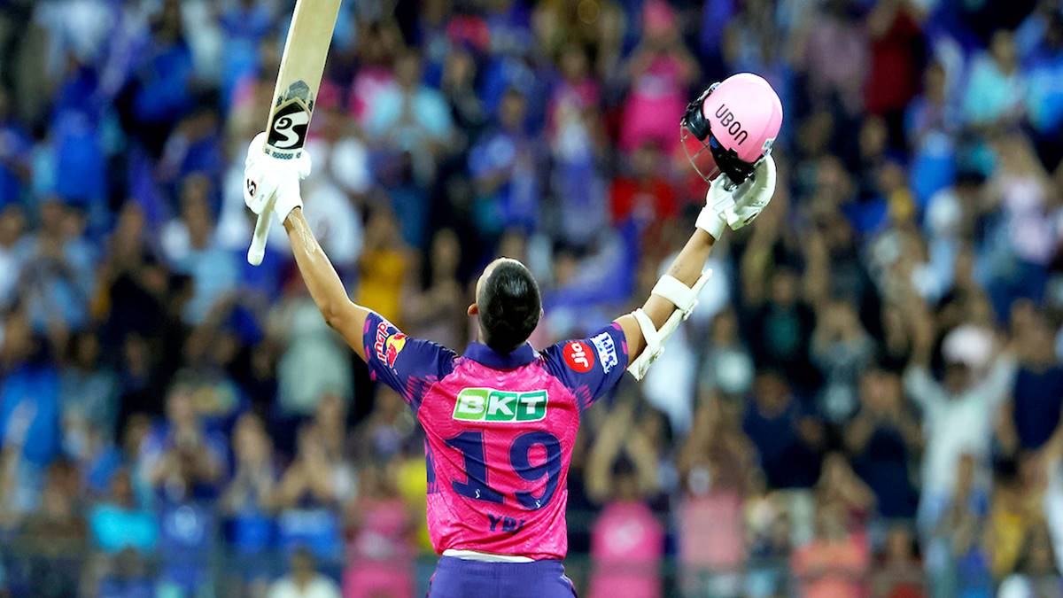 Rajasthan Royals vs Sunrisers Hyderabad Rajasthan Royals vs Sunrisers Hyderabad