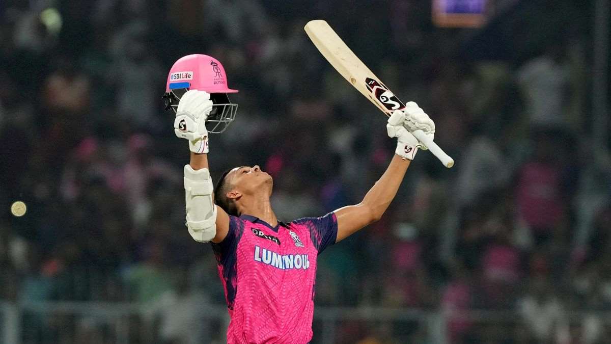 Jaiswal Jaiswal