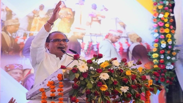 CM Shivraj Singh Chouhan announcement, dearness allowance will increased for MP government employees