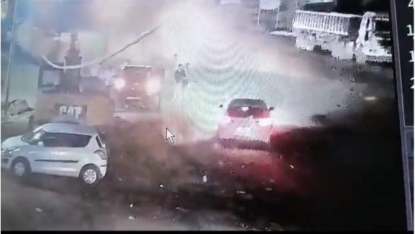 Attempt-to-crush-Gwalior-minister-brother Attempt-to-crush-Gwalior-minister-brother