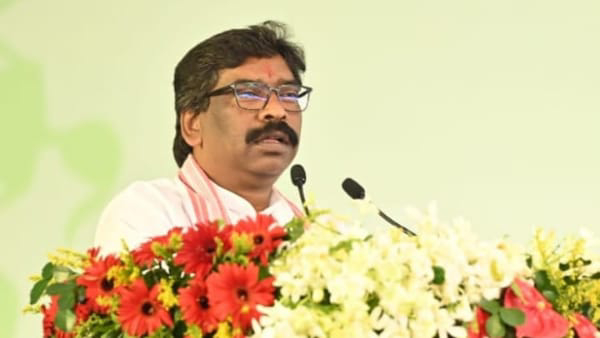 Hemant Soren