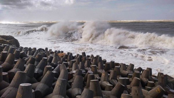 Cyclone Biparjoy