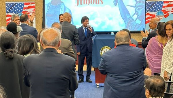 Hindu-American Summit