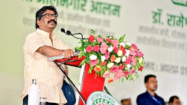 Hemant Soren