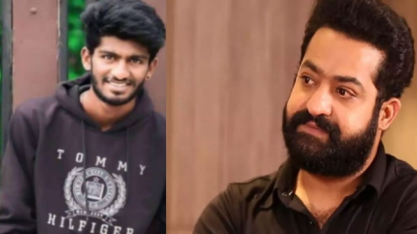NTR fan Shyam 