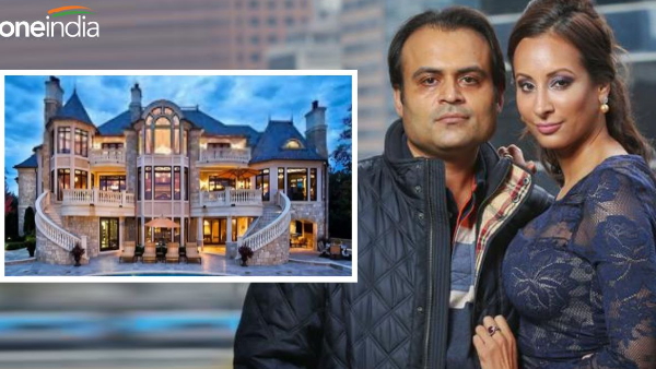 Indian Billionaire pankaj Oswal 