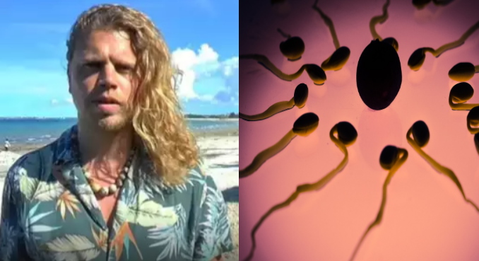 Real life Vicky Donor