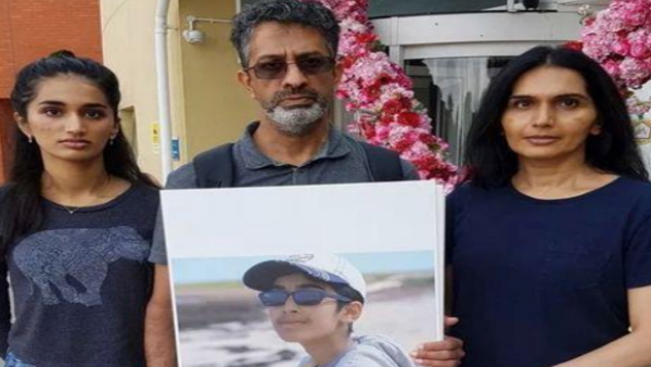 British officer talks about protein drinks 