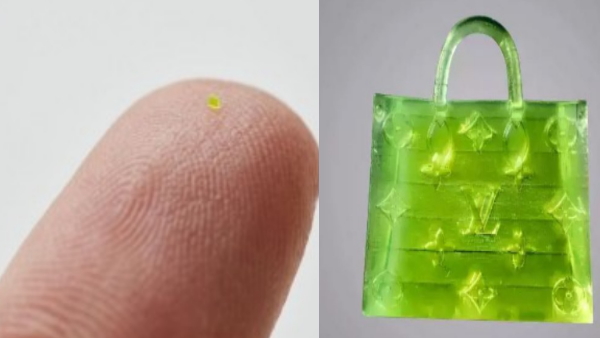 World smallest handbag World smallest handbag