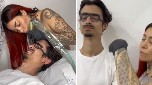 Credit: @Bornakang/Twitter