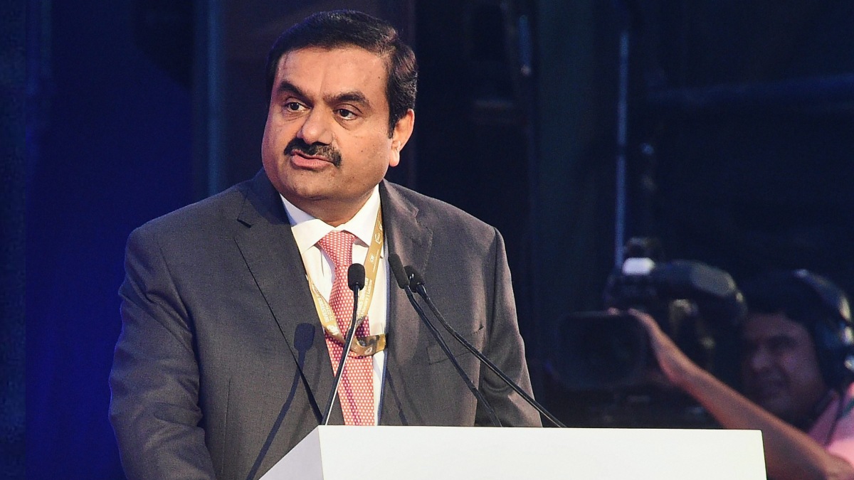Gautam Adani