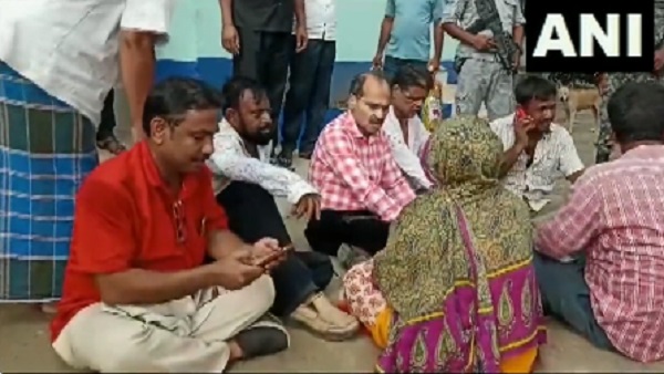 West Bengal: TMC पर कांग्रेस कार्यकर्ता को पीटने का आरोप