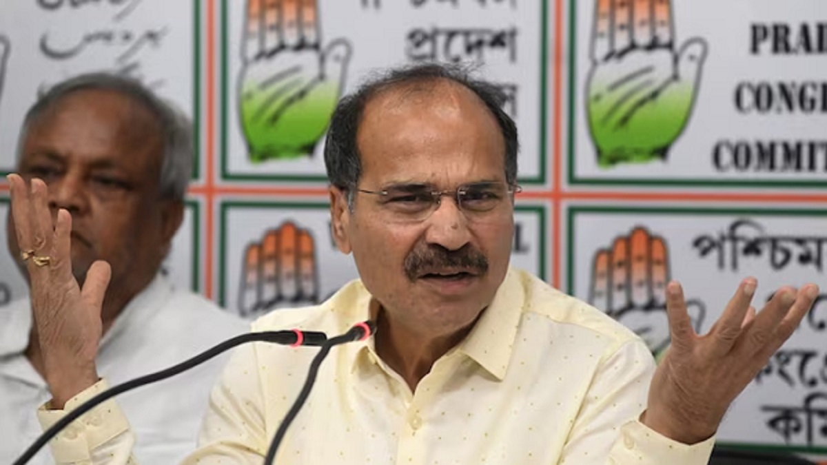 Adhir ranjan chowdhury tmc