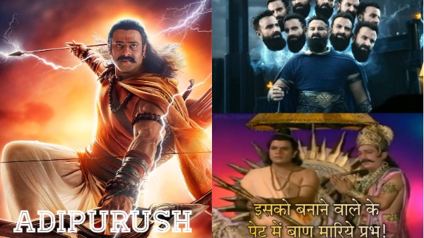 Adipurush twitter Review