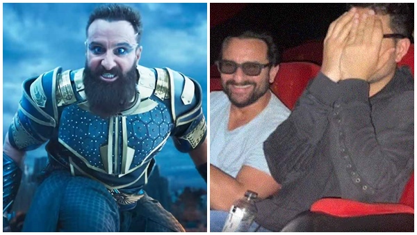 Saif Ali Khan 