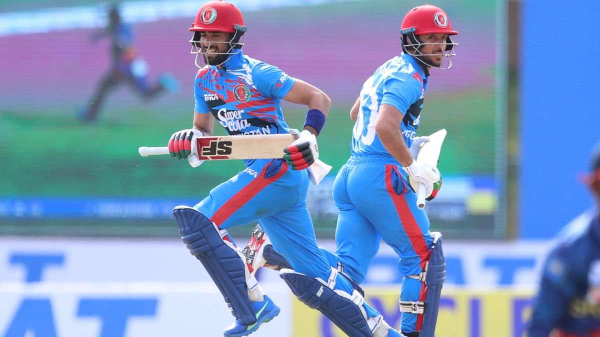 Afghanistan Players Afghanistan Players