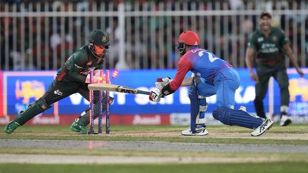 Bangladesh vs Afghanistan