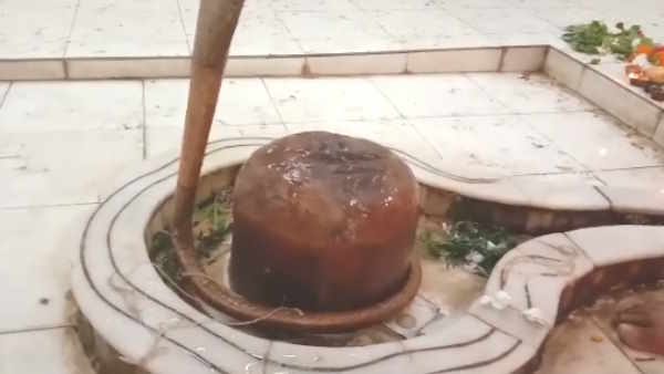 40 days fire penance to declare India Hindu nation by Mahant Kanhaiya following Dhirendra Shastri