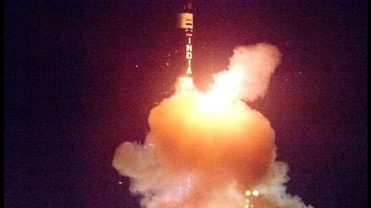 Agni Prime Missile Agni Prime Missile