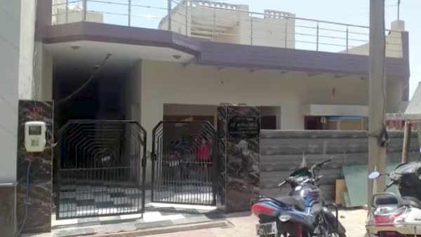 Agra police notice to man living in Dubai danger to public peace 110G report without investigation