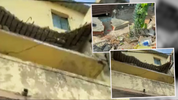  Ahmedabad building collapsed