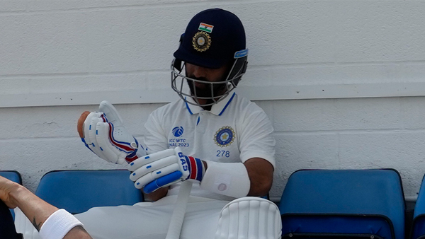  Ajinkya Rahane 2023