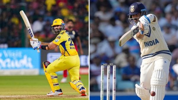 Ajinkya Rahane