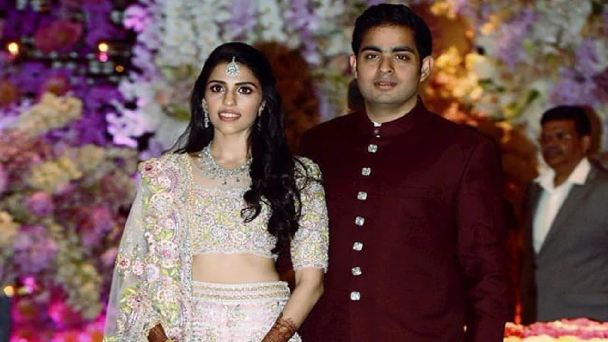 Akash Ambani Daughter Name Akash Ambani Daughter Name