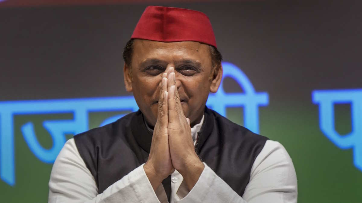 Akhilesh Yadav Akhilesh Yadav