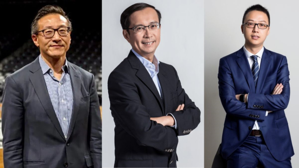 Alibaba unveils succession plan