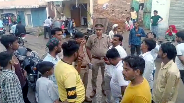 Muslim girl was killed with Om written on her hand then falsely accused her Hindu husband Muslim girl was killed with Om written on her hand then falsely accused her Hindu husband