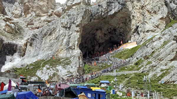 Amarnath Yatra 2023 Halwa Poori, Dosas, Chhola Bhaturas, cold drink Banned these Food Items Allowed