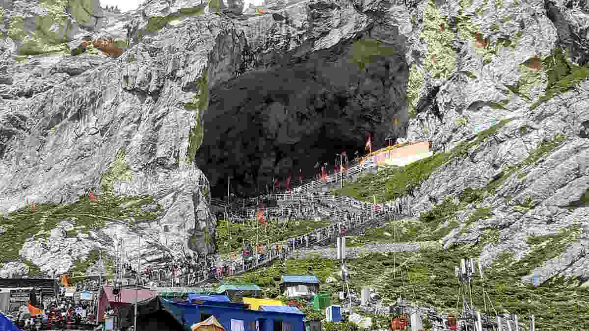 Amarnath Yatra 2023 Amarnath Yatra 2023