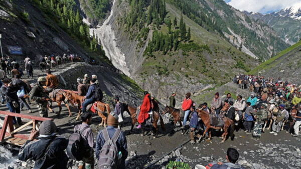 Amarnath Yatra 2023: