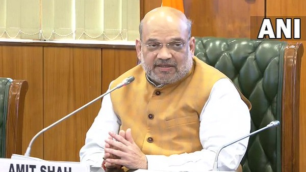 अमित शाह ने मणिपुर की स्थिति पर चर्चा के लिए बुलाई सर्वदलीय बैठक