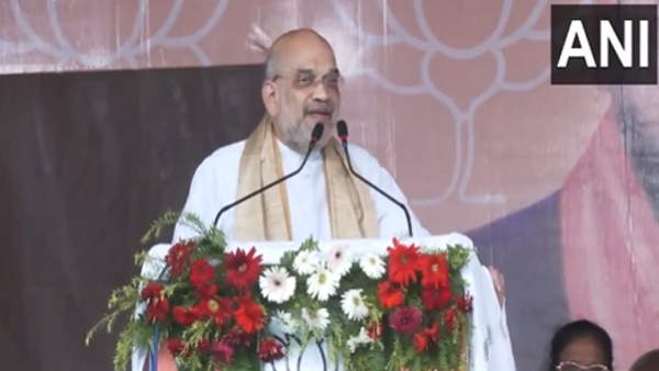 Amit Shah Bihar Rally