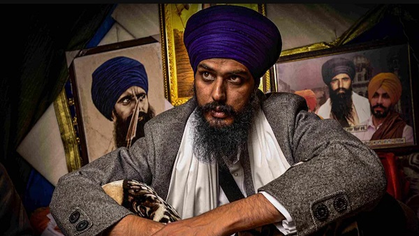 Amritpal Singh hunger strike
