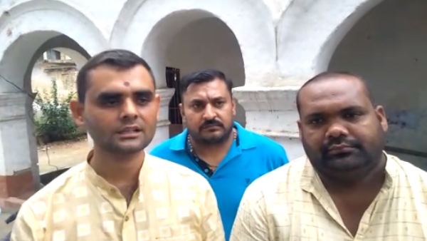 Love Jihad Ghazipur hindu girl trapped held hostage in madrasa then sold to people raped repeatedly 