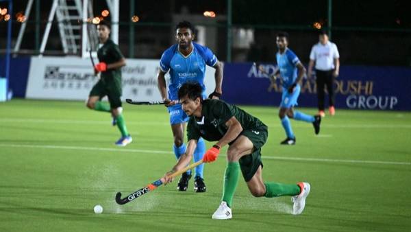 Junior Asia Cup final Junior Asia Cup final