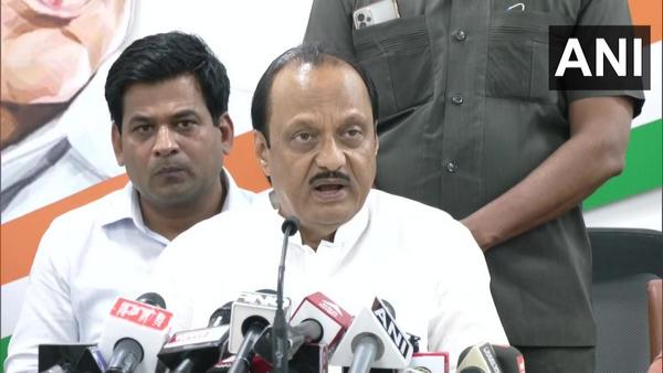 ajit pawar shiv sena