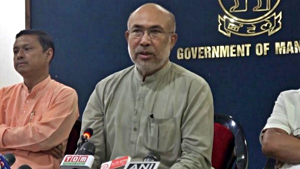 Manipur Unrest
