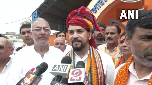 anurag thakur anurag thakur