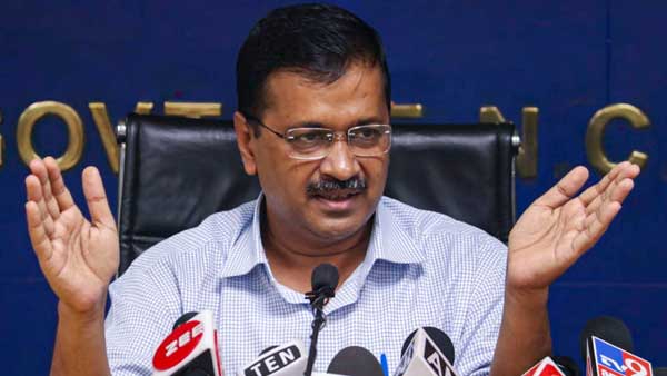 arvind kejriwal