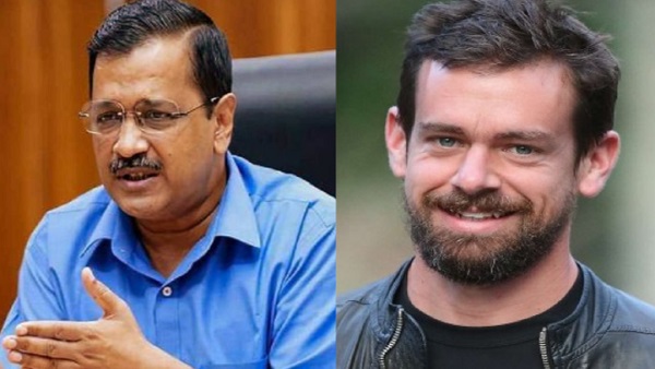 अरविंद केजरीवाल ने जैक डोर्सी के दावे पर किया रिएक्ट