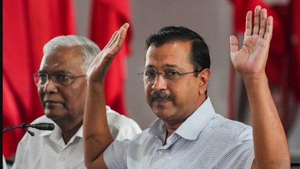 arvind kejriwal