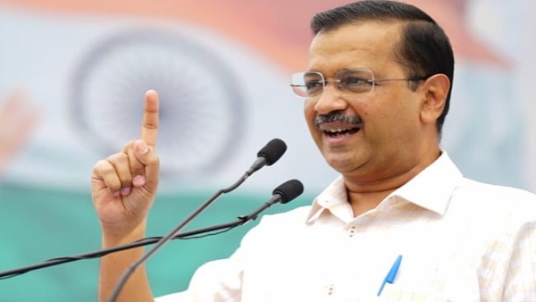 Arvind Kejriwal 