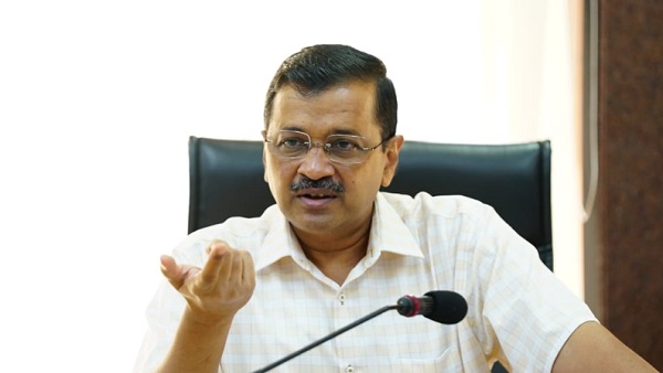 Arvind Kejriwal